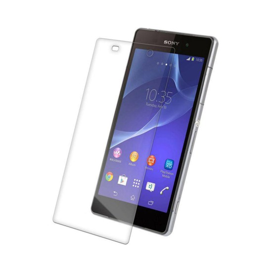 SCREEN GLASS PRTECTOR SONY XPERIA Z3 TRANSPARENT